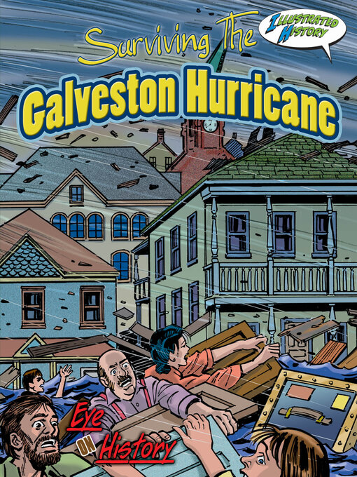 Title details for Surviving the Galveston Hurricane by Joann Cleland - Available